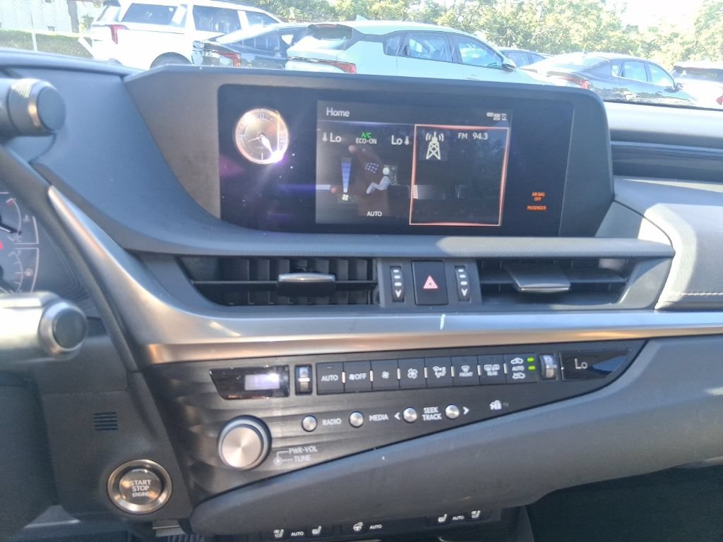Used 2021 Lexus ES 350 w/ Premium Package FWD image 12