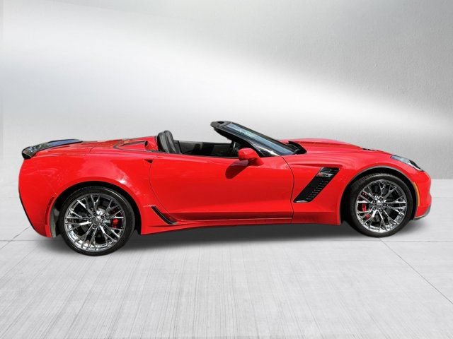 Used 2016 Chevrolet Corvette Z06 w/ 2LZ Preferred Equipment Group RWD image 11