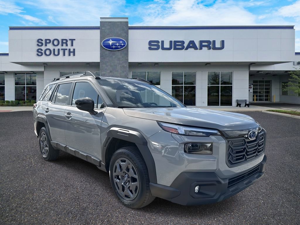New 2026 Subaru Outback Premium image 1