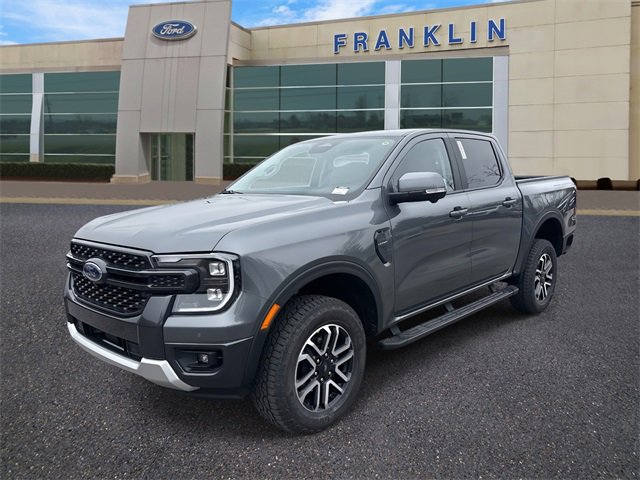 New 2025 Ford Ranger Lariat w/ Convenience Package image 3