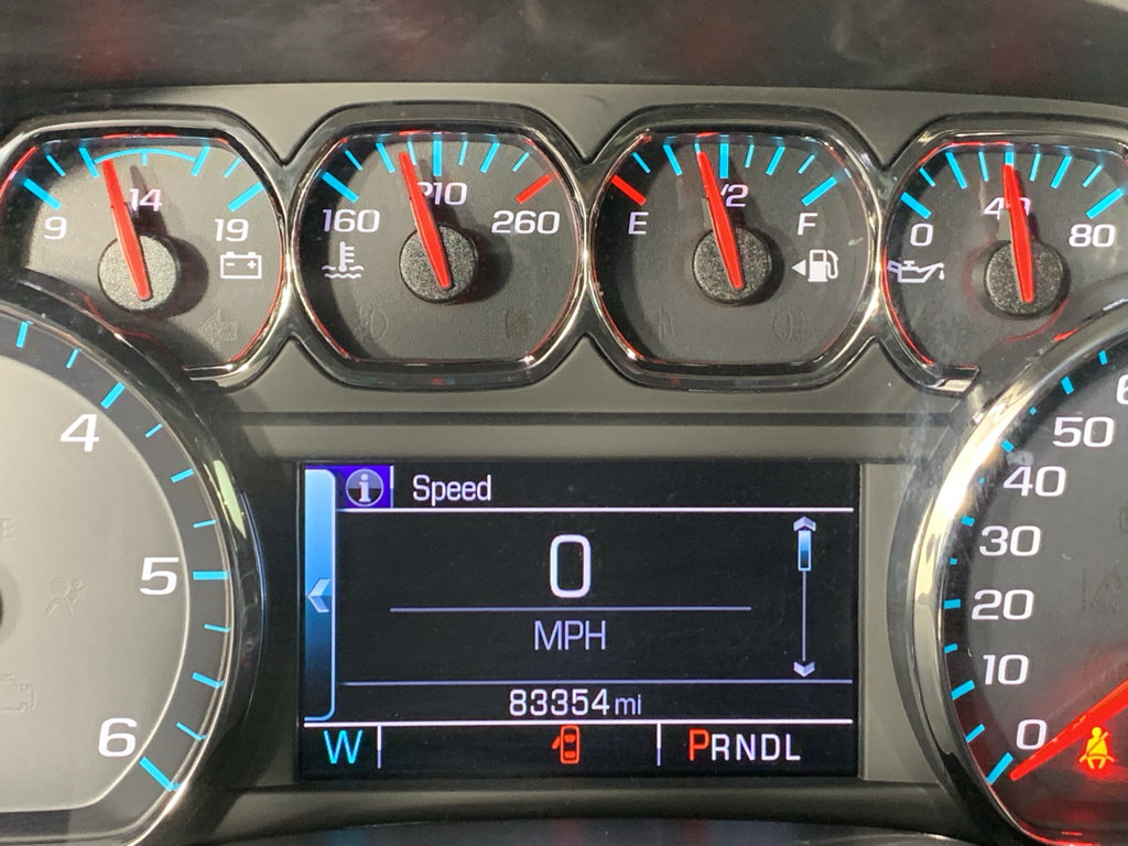 Used 2019 Chevrolet Silverado 1500 LT image 24