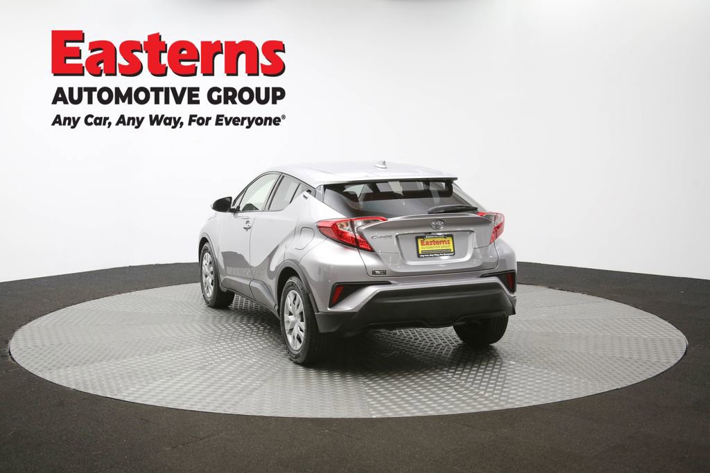 Used 2020 Toyota C-HR LE image 62