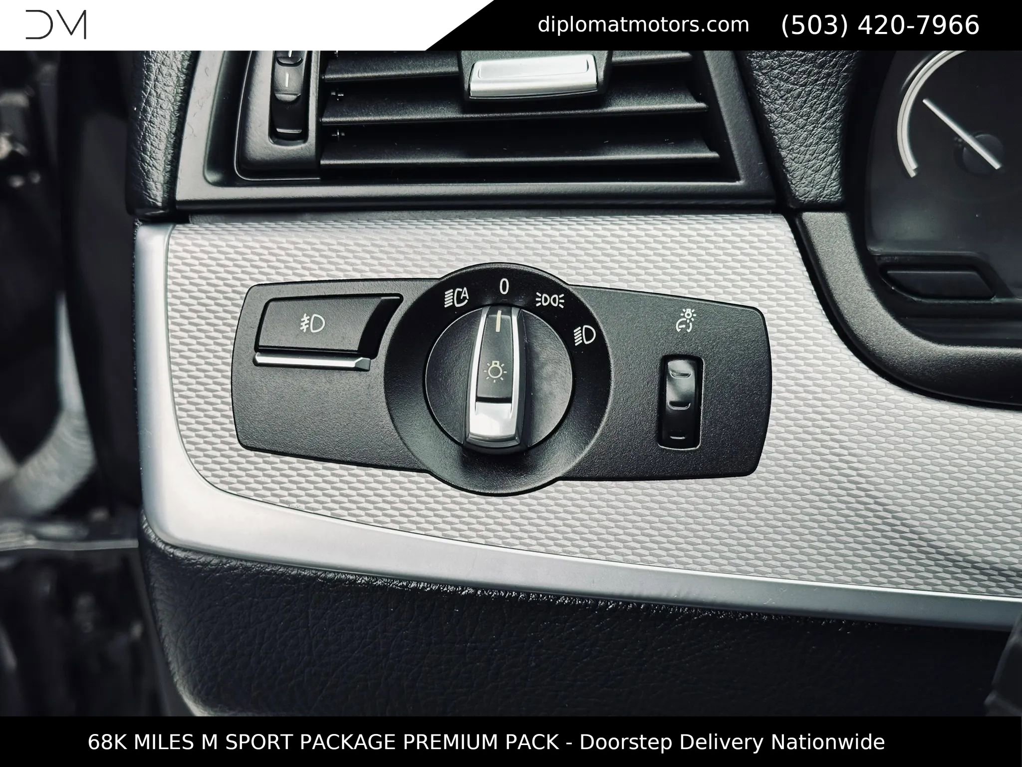 Used 2014 BMW 535i xDrive Sedan AWD/4WD image 31