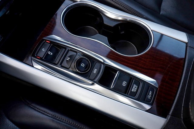 Used 2017 Acura TLX V6 SH-AWD w/ Technology Pkg image 50