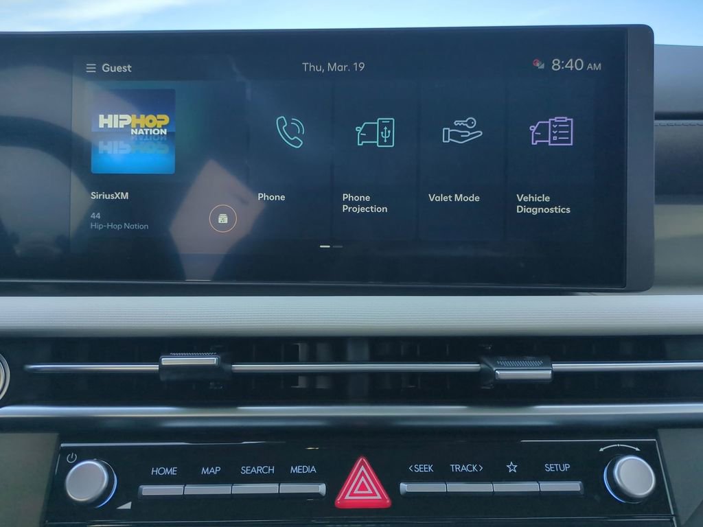 New 2026 Hyundai Tucson SEL image 21