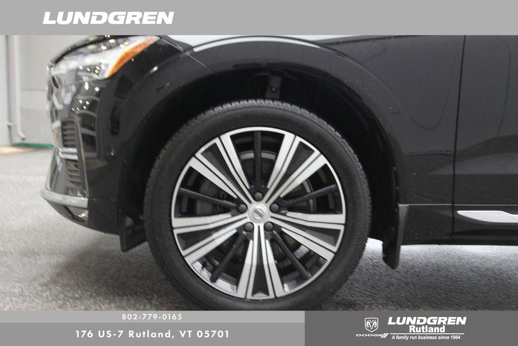 Used 2022 Volvo XC60 B6 Inscription w/ Advanced Package image 55