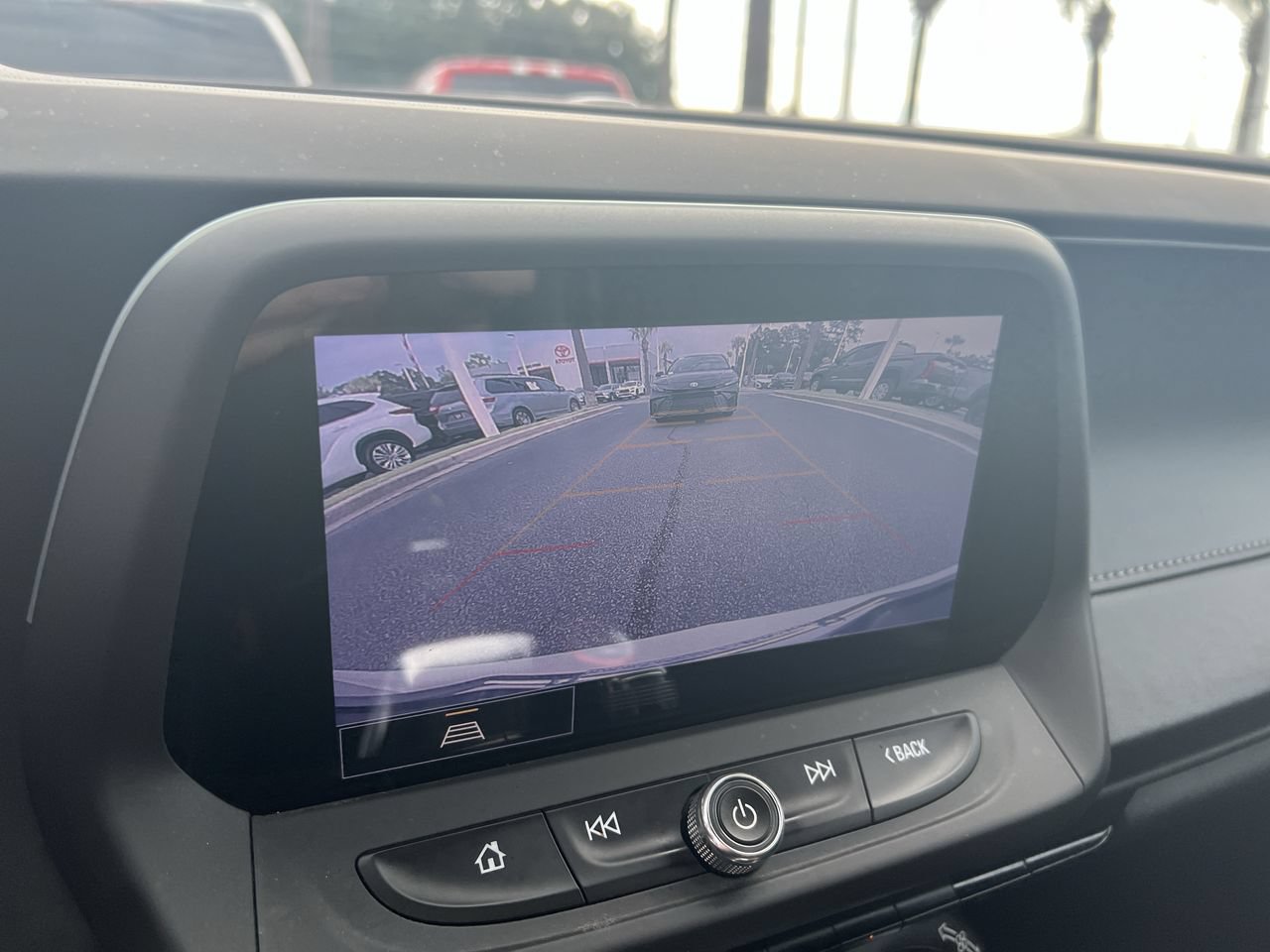 Used 2021 Chevrolet Camaro SS RWD image 25