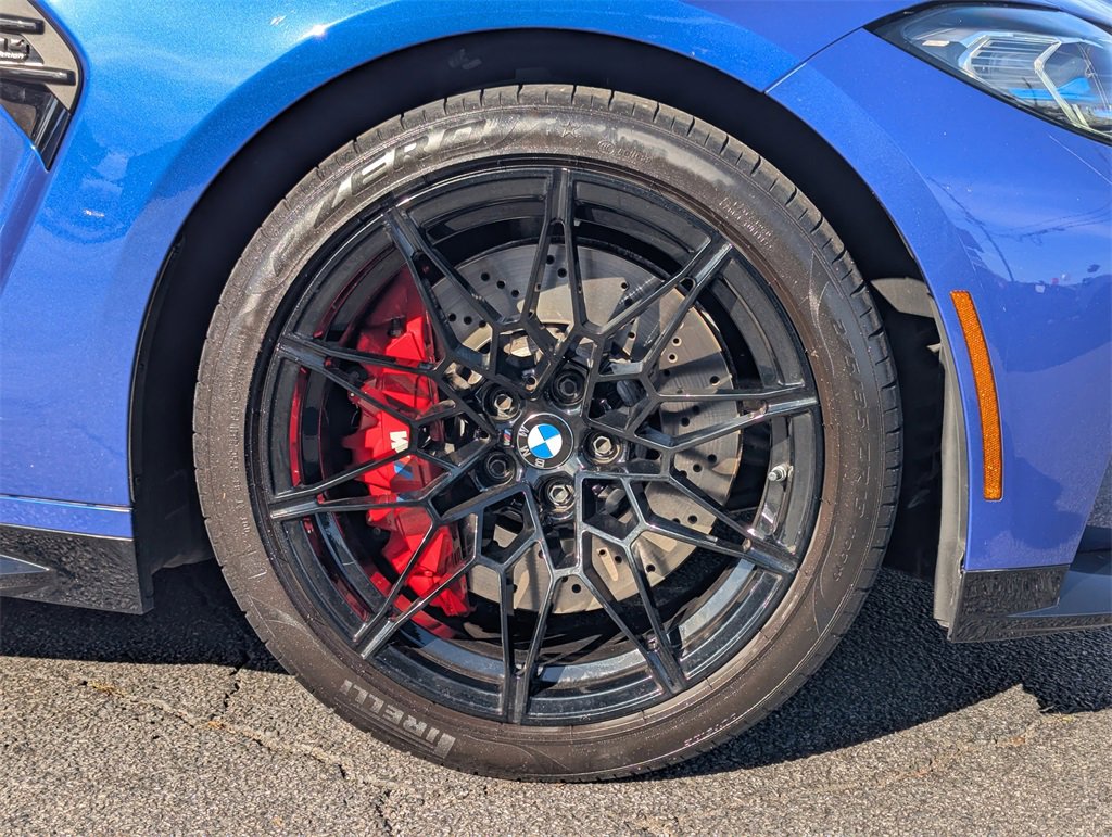 Used 2021 BMW M4 Competition w/ Executive Package image 27