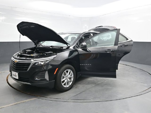 Used 2022 Chevrolet Equinox LT FWD image 47