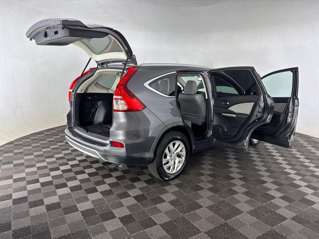 Used 2015 Honda CR-V EX-L image 15