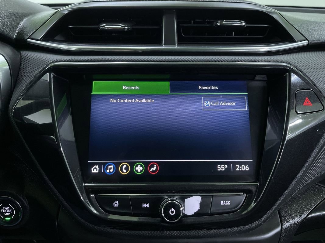 Used 2021 Chevrolet TrailBlazer LT w/ Convenience Package image 24