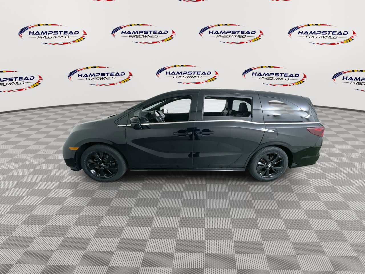 Used 2023 Honda Odyssey Sport image 5