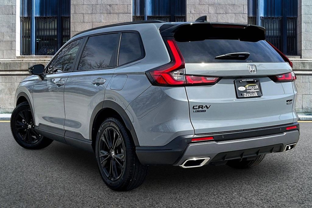 Used 2026 Honda CR-V Sport Touring image 10