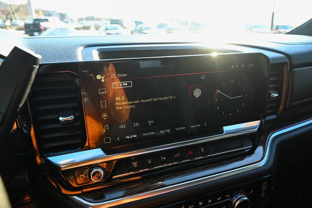 Used 2024 GMC Sierra 2500 SLE image 34