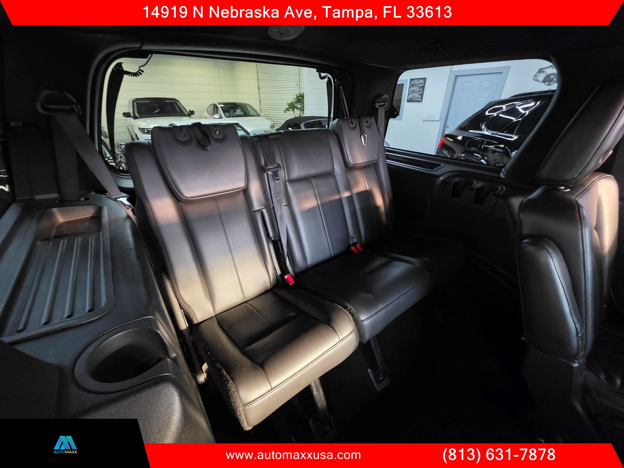Used 2013 Ford Expedition Limited RWD image 28
