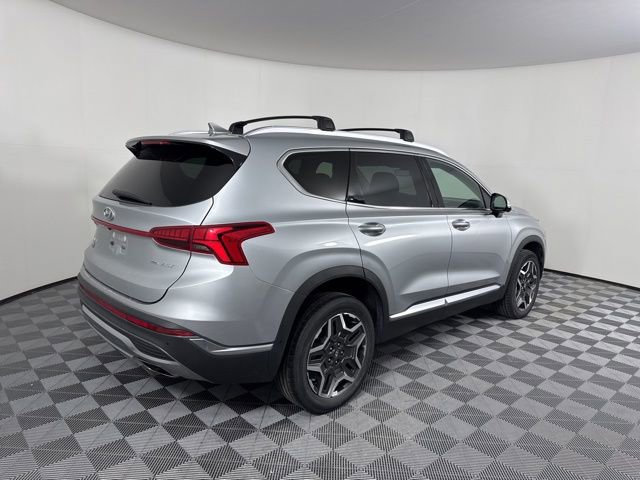 Used 2022 Hyundai Santa Fe Limited image 3