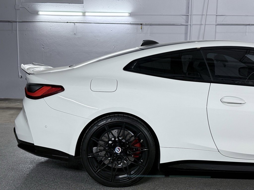 Used 2022 BMW M4 Coupe w/ Executive Package image 9