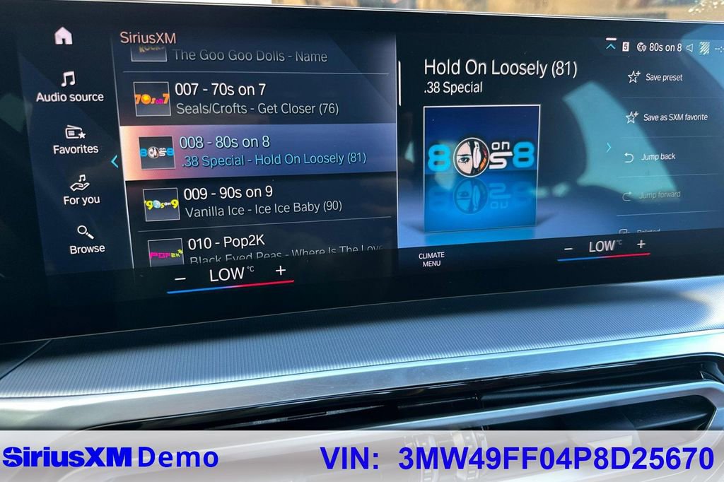 Used 2023 BMW M340i xDrive w/ Premium Package image 34