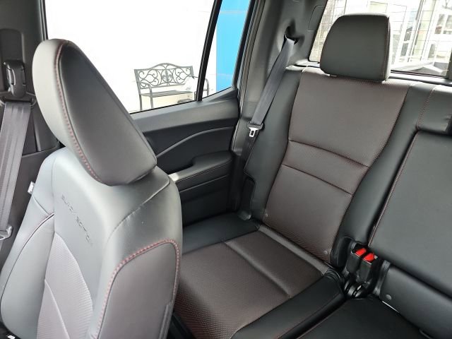 New 2026 Honda Ridgeline Black Edition image 12