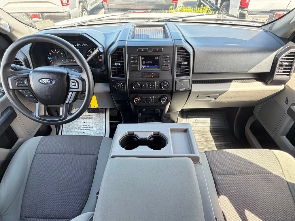 Used 2017 Ford F150 XL w/ XL Power Equipment Group AWD/4WD image 32
