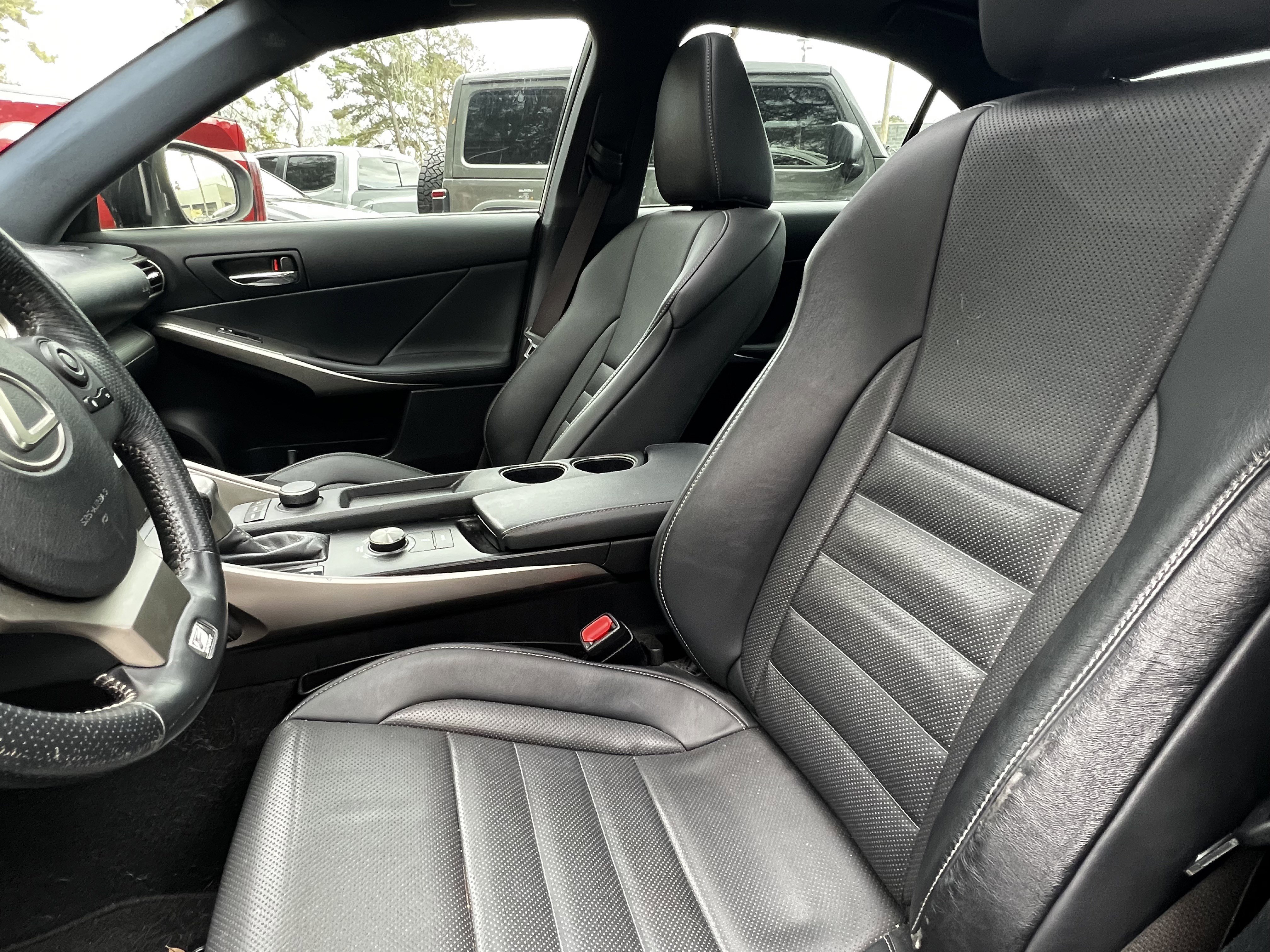 Used 2015 Lexus IS 250 image 17