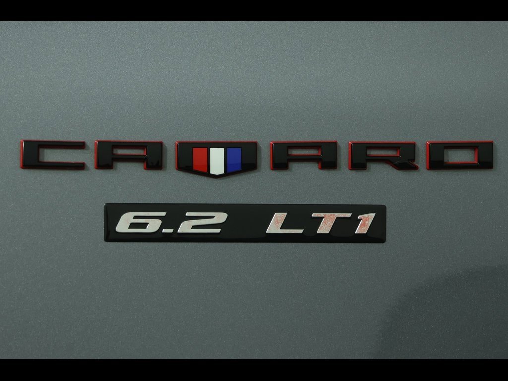 Used 2021 Chevrolet Camaro LT w/ Redline Edition image 22