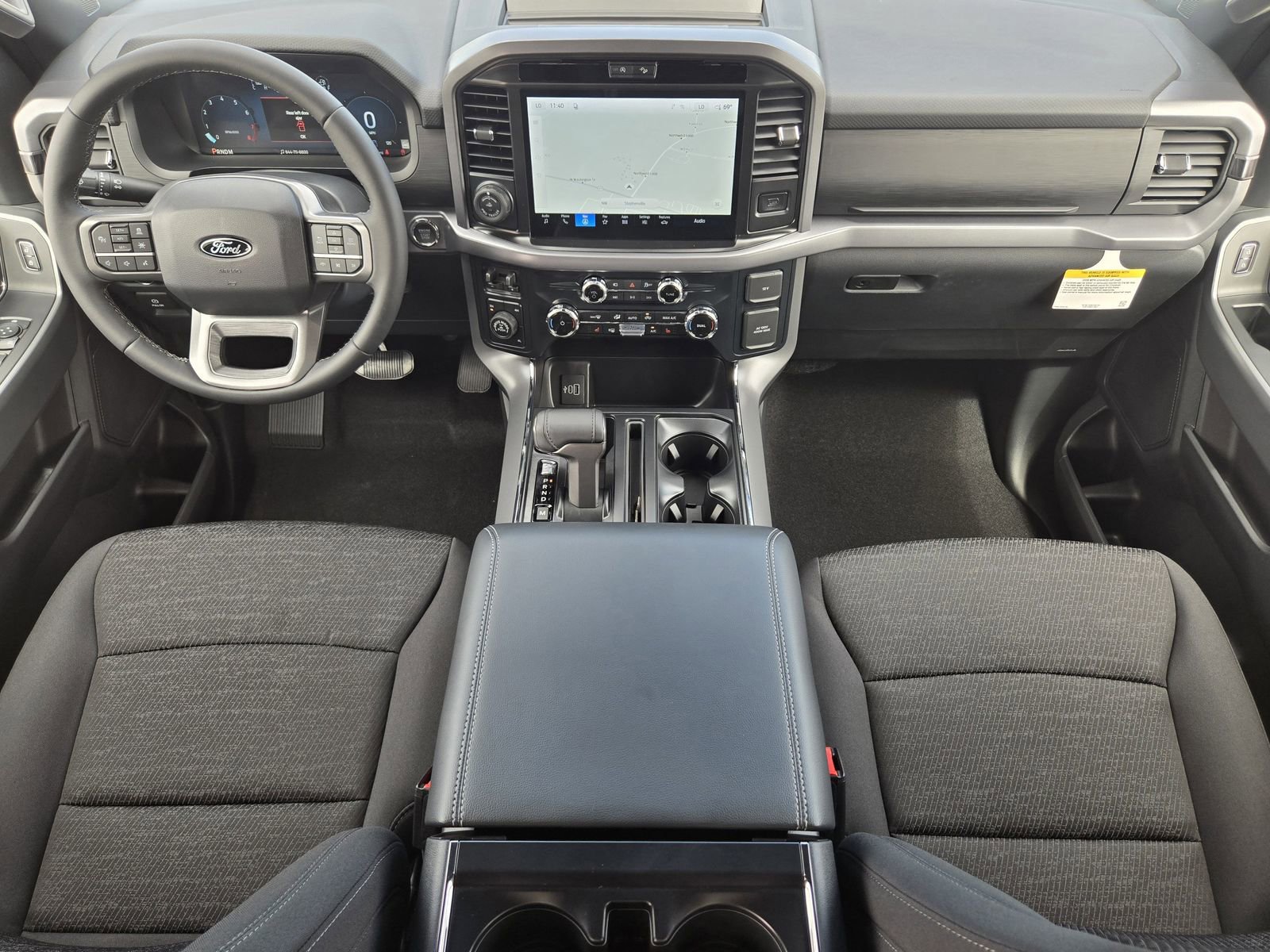 New 2026 Ford F150 XLT image 25