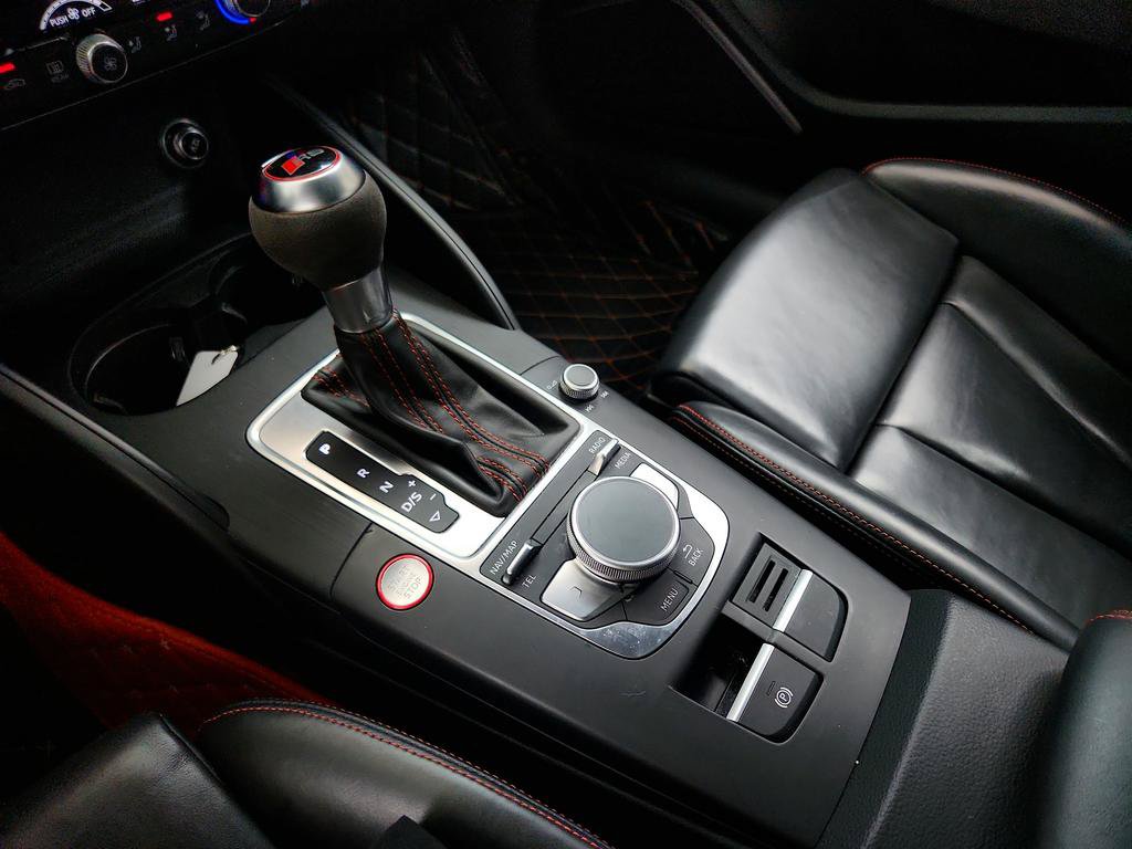 Used 2018 Audi RS 3 AWD/4WD image 18