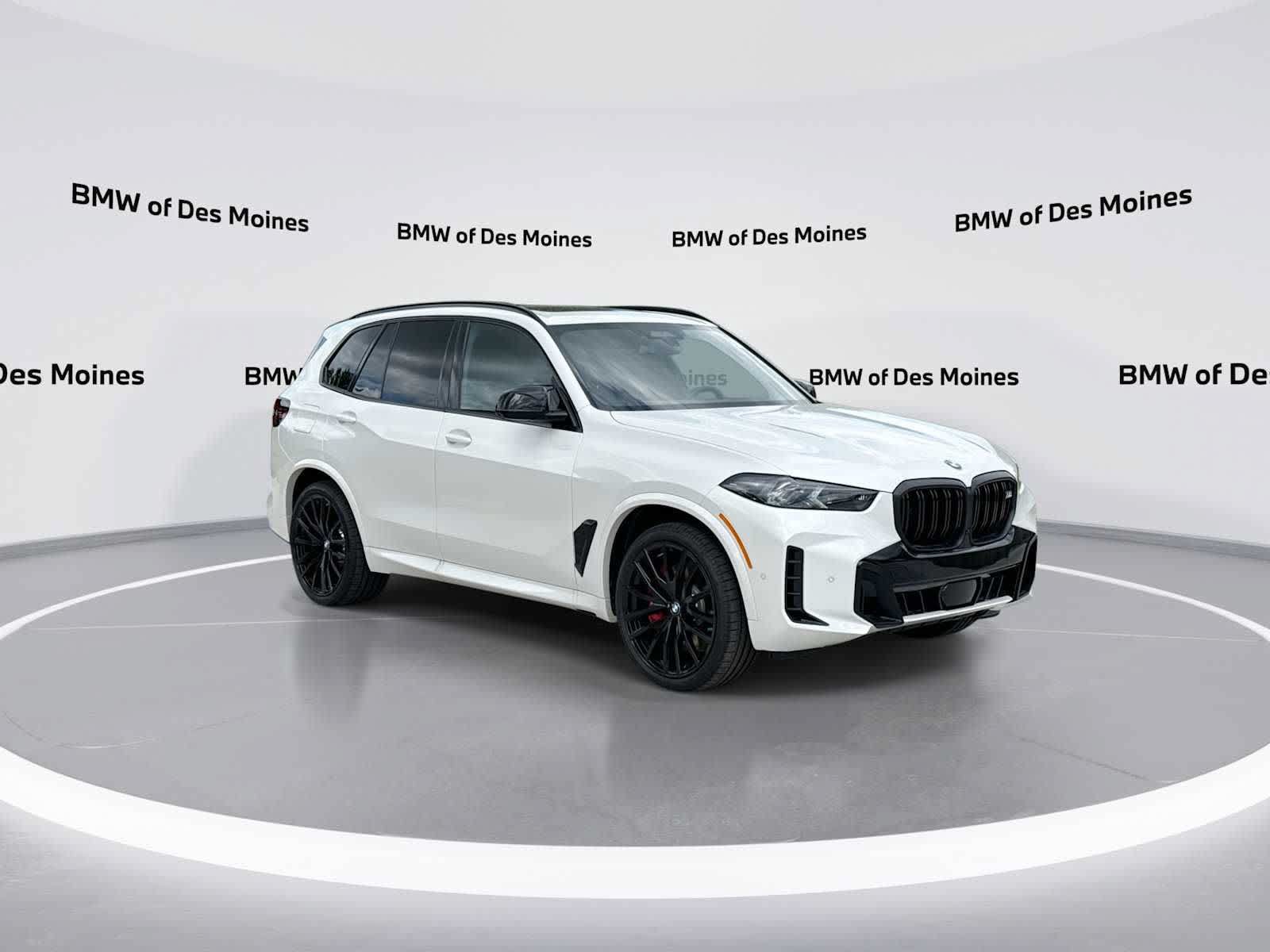 New 2026 BMW X5 M60i AWD/4WD image 2
