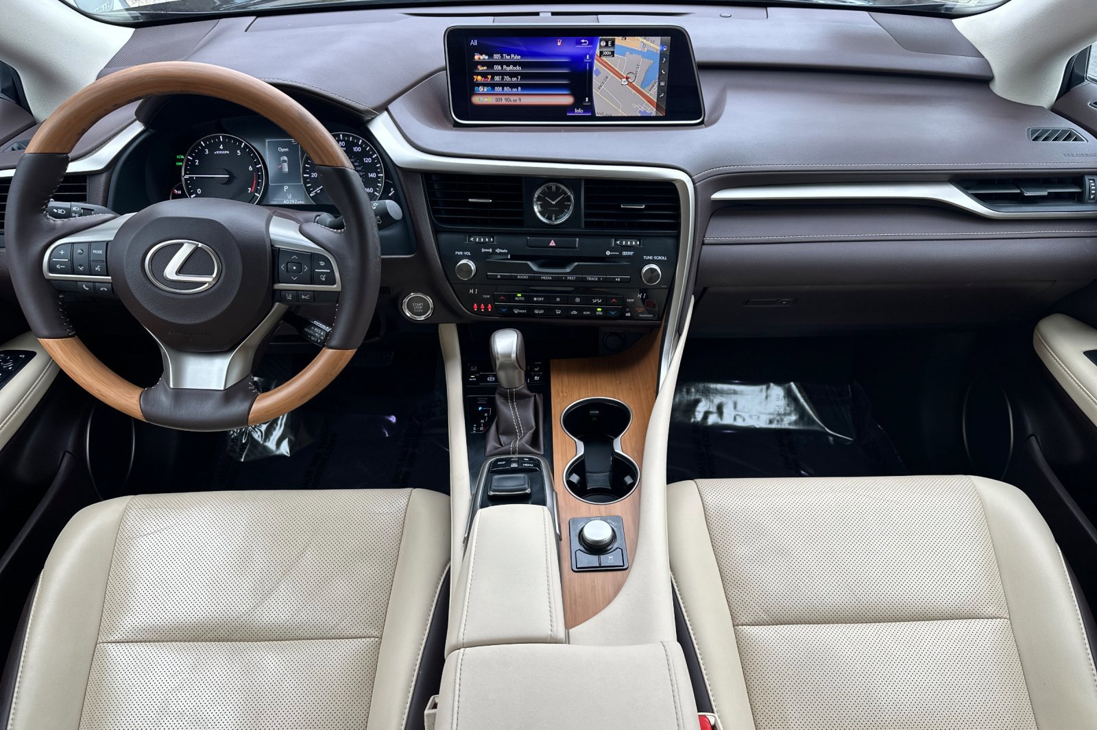 Used 2017 Lexus RX 350 RX 350 image 16