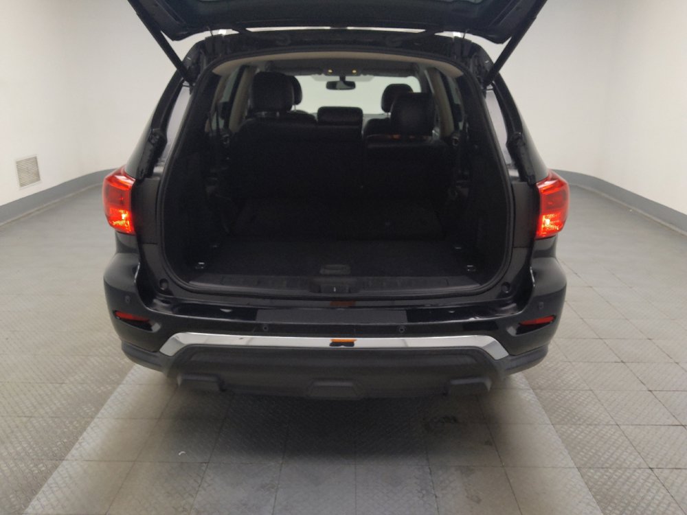 Used 2020 Nissan Pathfinder SL AWD/4WD image 29