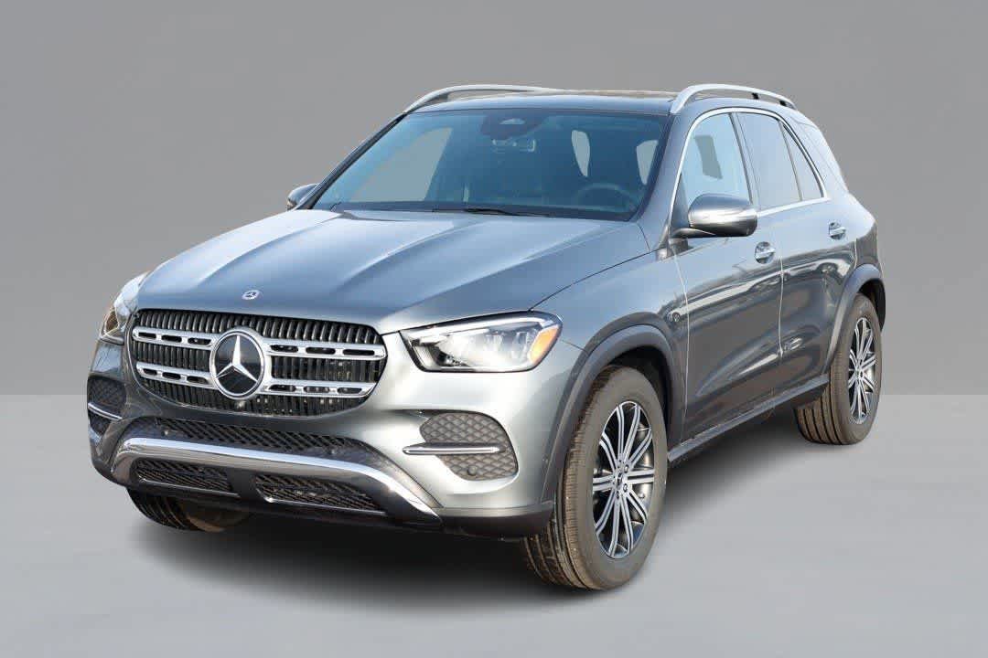 New 2026 Mercedes-Benz GLE 350 4MATIC