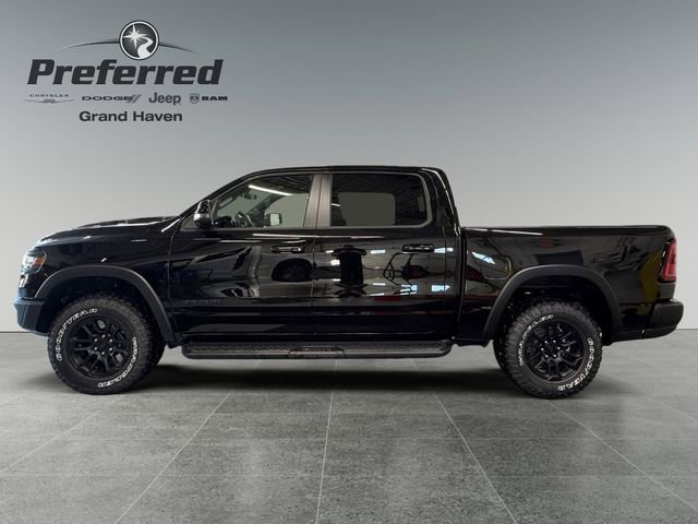 New 2026 RAM 1500 Rebel w/ Rebel Level 2 Equipment Group AWD/4WD image 9