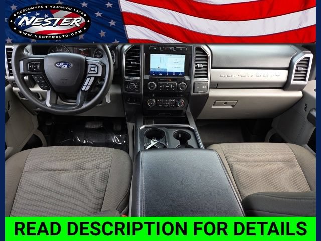 Used 2020 Ford F250 XLT w/ XLT Premium Package AWD/4WD image 2