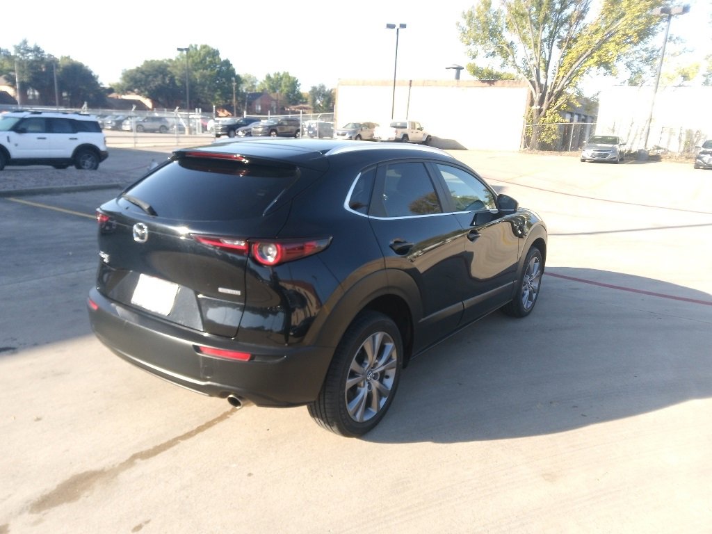 Used 2025 MAZDA CX-30 AWD 2.5 S w/ Preferred Package image 10