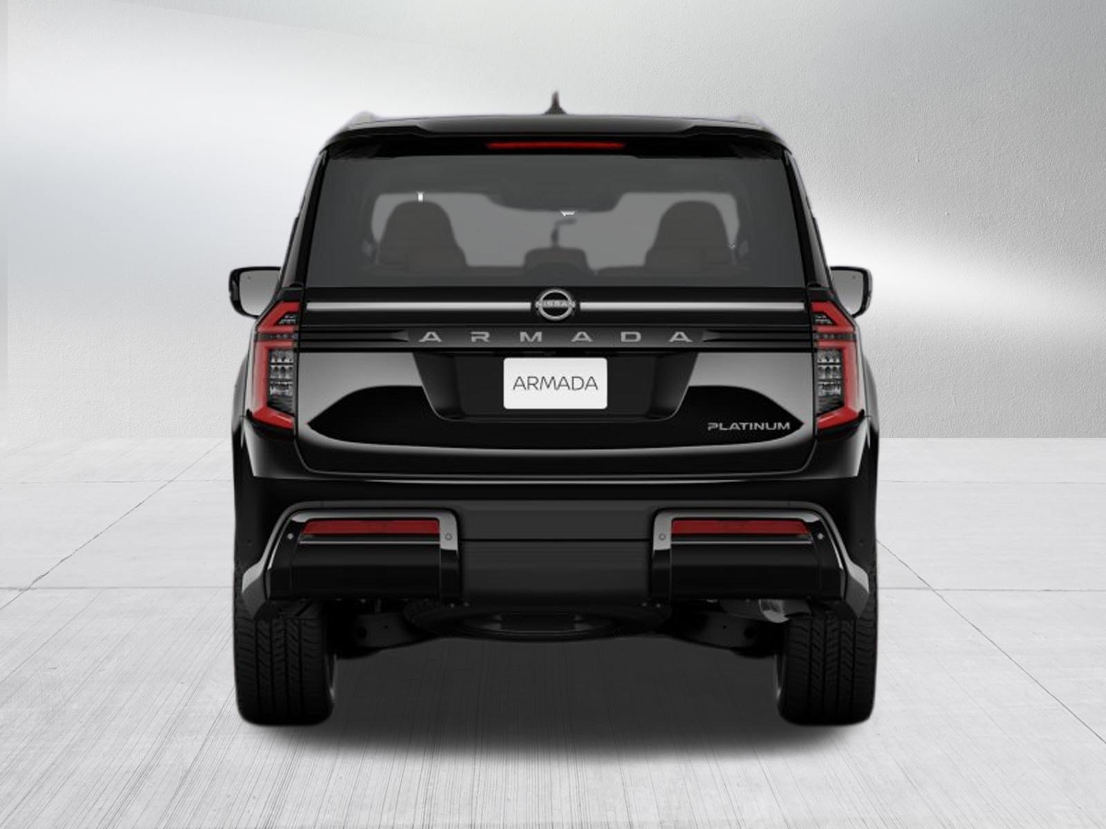 New 2026 Nissan Armada Platinum AWD/4WD image 6
