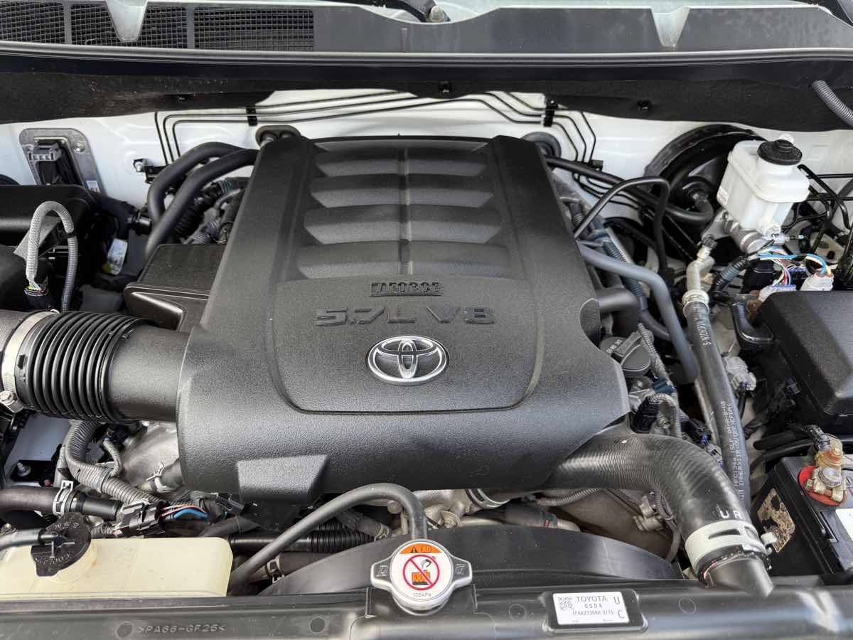Used 2018 Toyota Tundra SR5 w/ TRD Sport Package RWD image 44