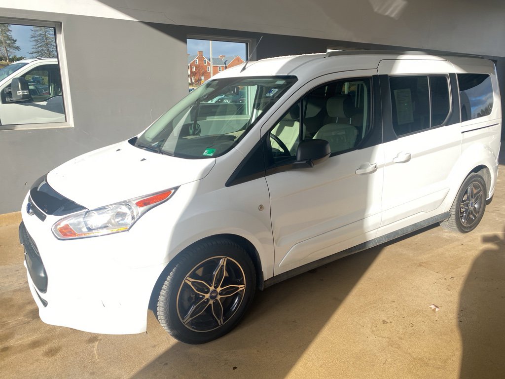 Used 2017 Ford Transit Connect XLT