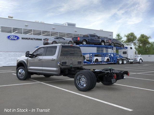 New 2026 Ford F550 4x4 Crew Cab Super Duty image 4