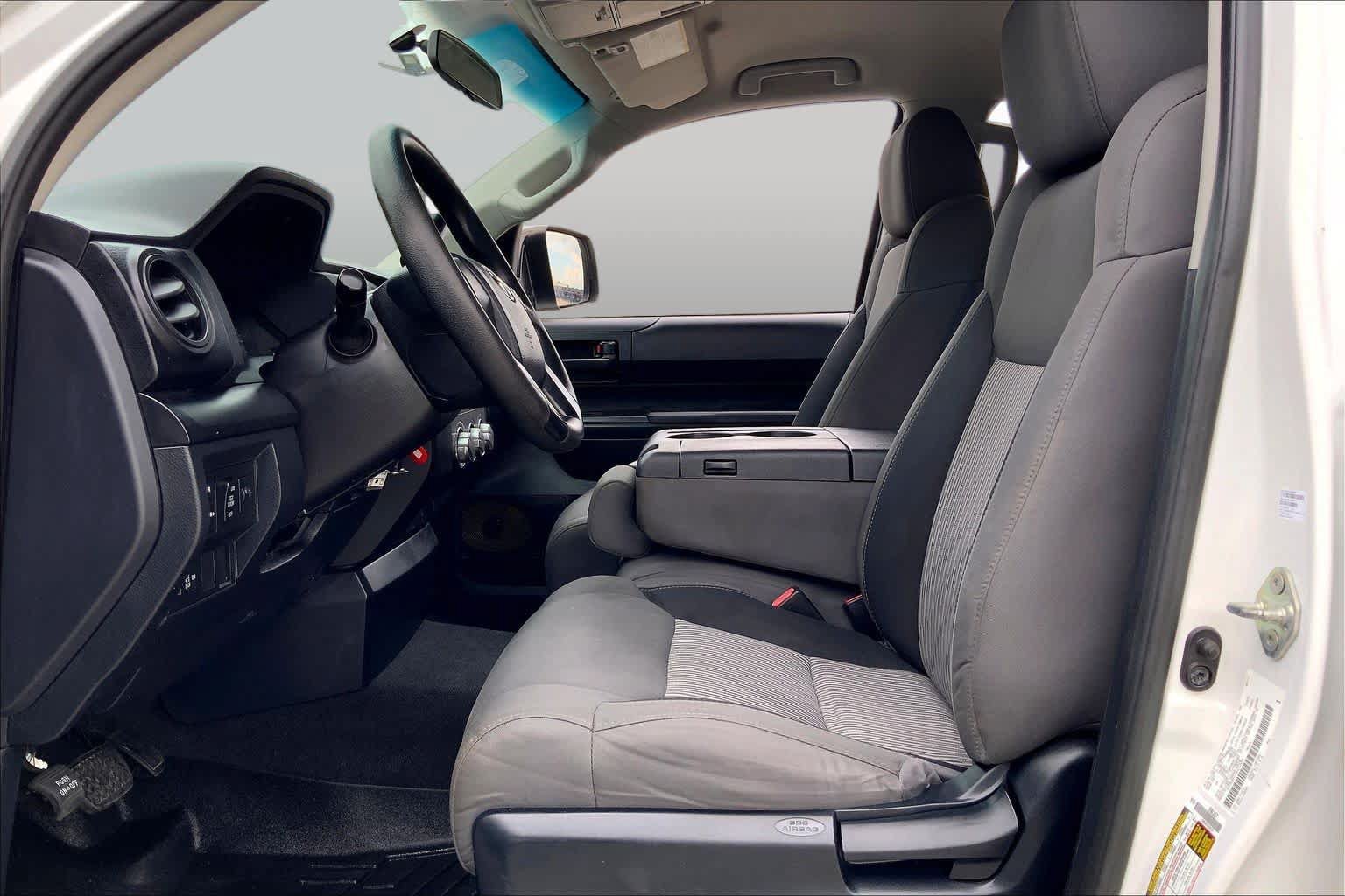 Used 2017 Toyota Tundra SR RWD image 8