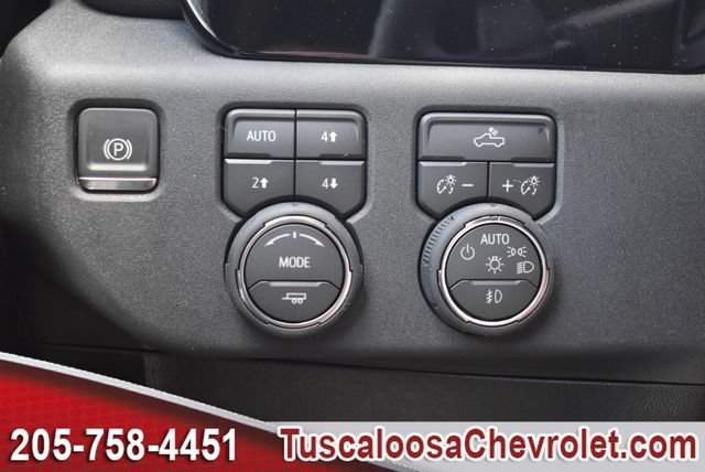 New 2026 Chevrolet Silverado 1500 RST AWD/4WD image 33