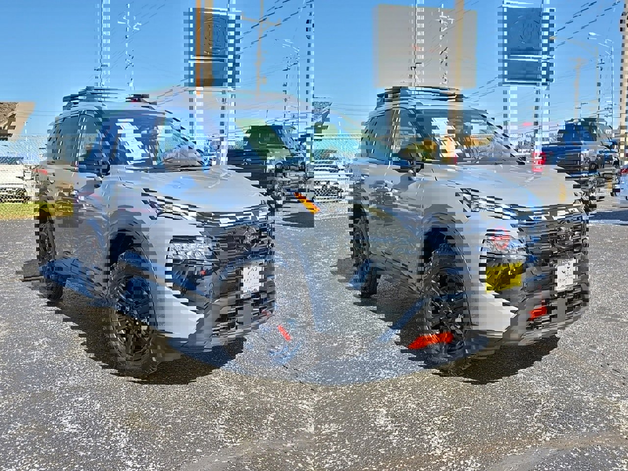 Used 2025 Nissan Rogue SV w/ Rock Creek Premium Package