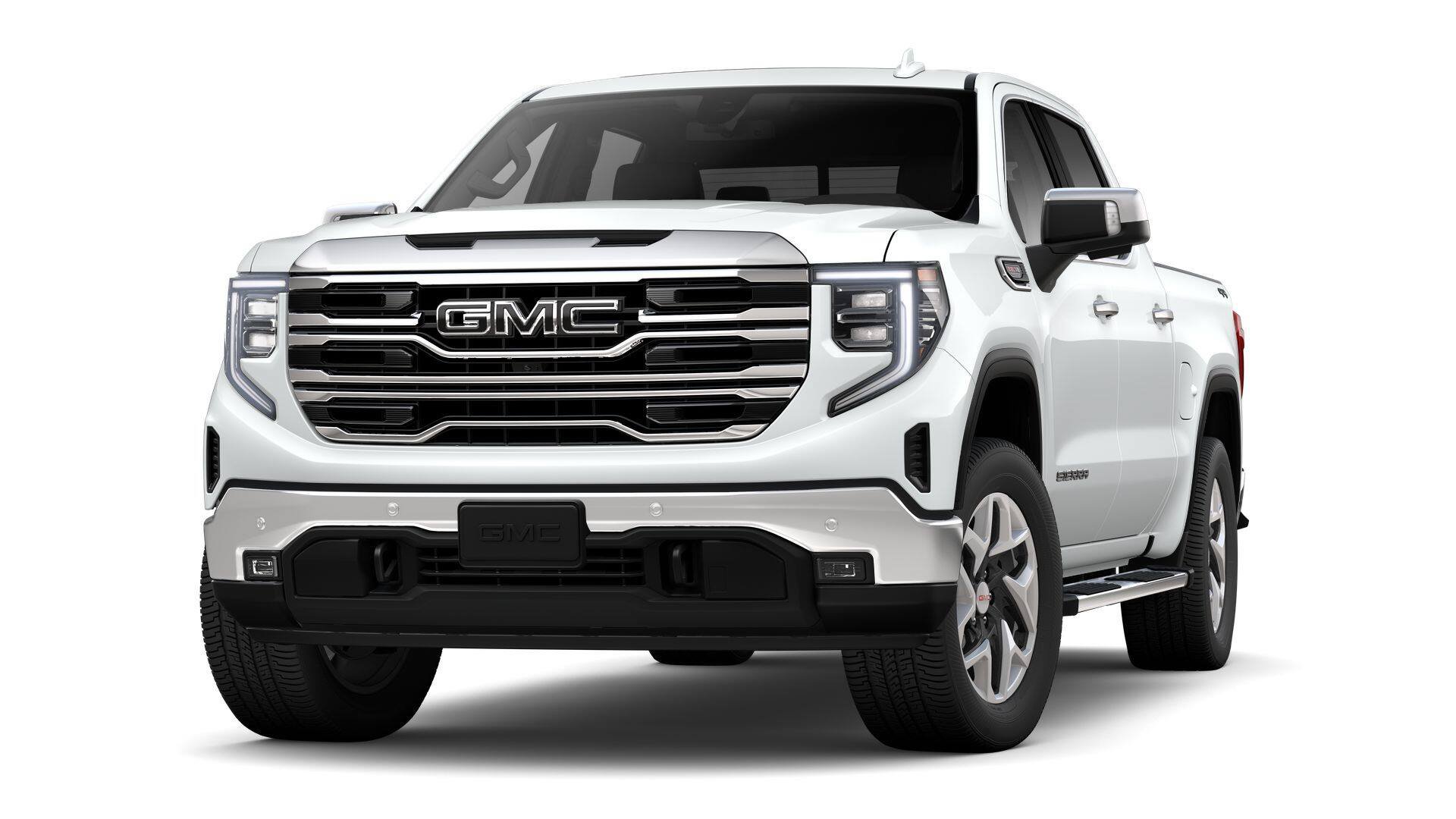 New 2026 GMC Sierra 1500 SLT w/ SLT Premium Plus Package AWD/4WD image 25