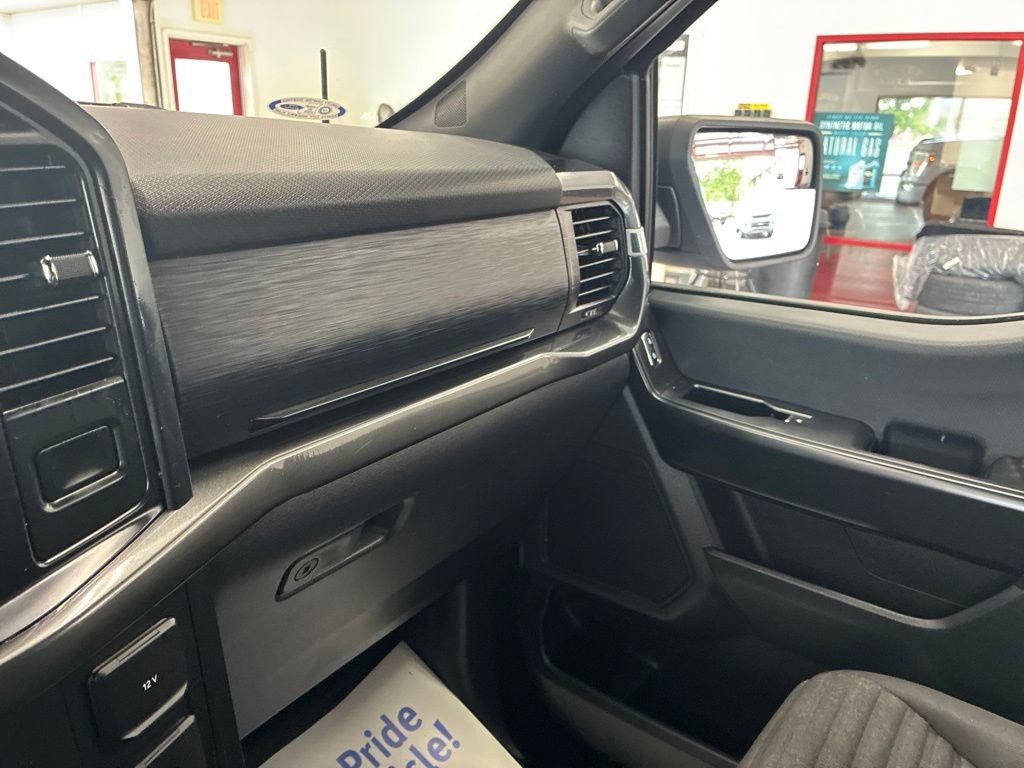 Used 2021 Ford F150 XL w/ STX Appearance Package AWD/4WD image 45