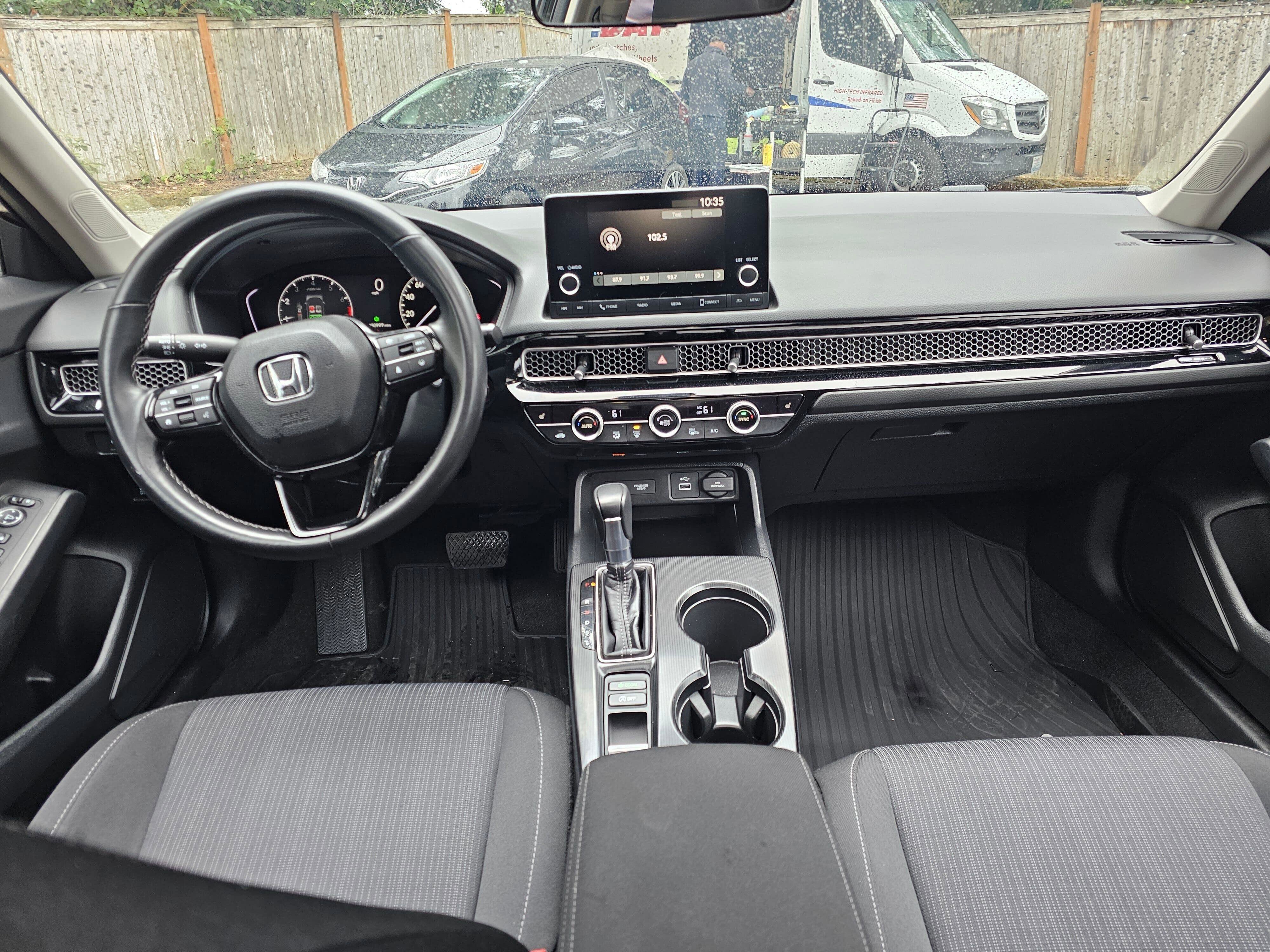 Used 2023 Honda Civic EX image 19