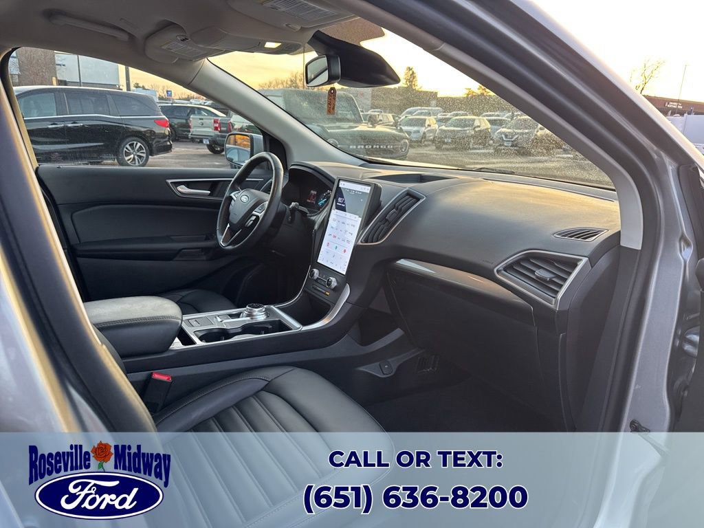 Used 2024 Ford Edge SEL w/ Convenience Package image 35