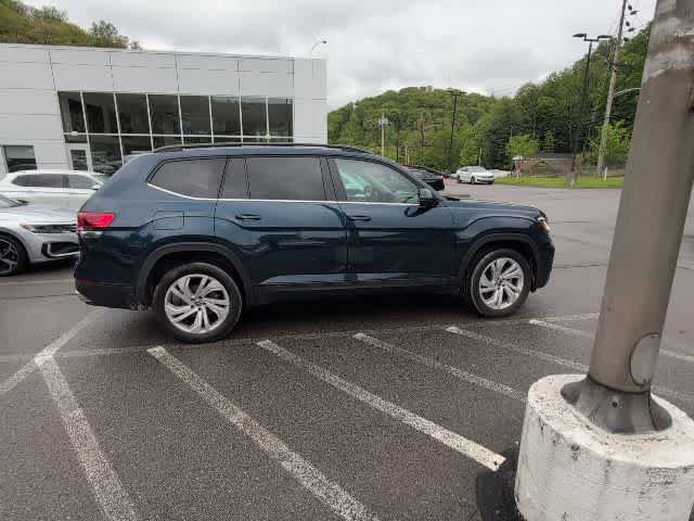 Certified 2023 Volkswagen Atlas SE AWD/4WD image 4