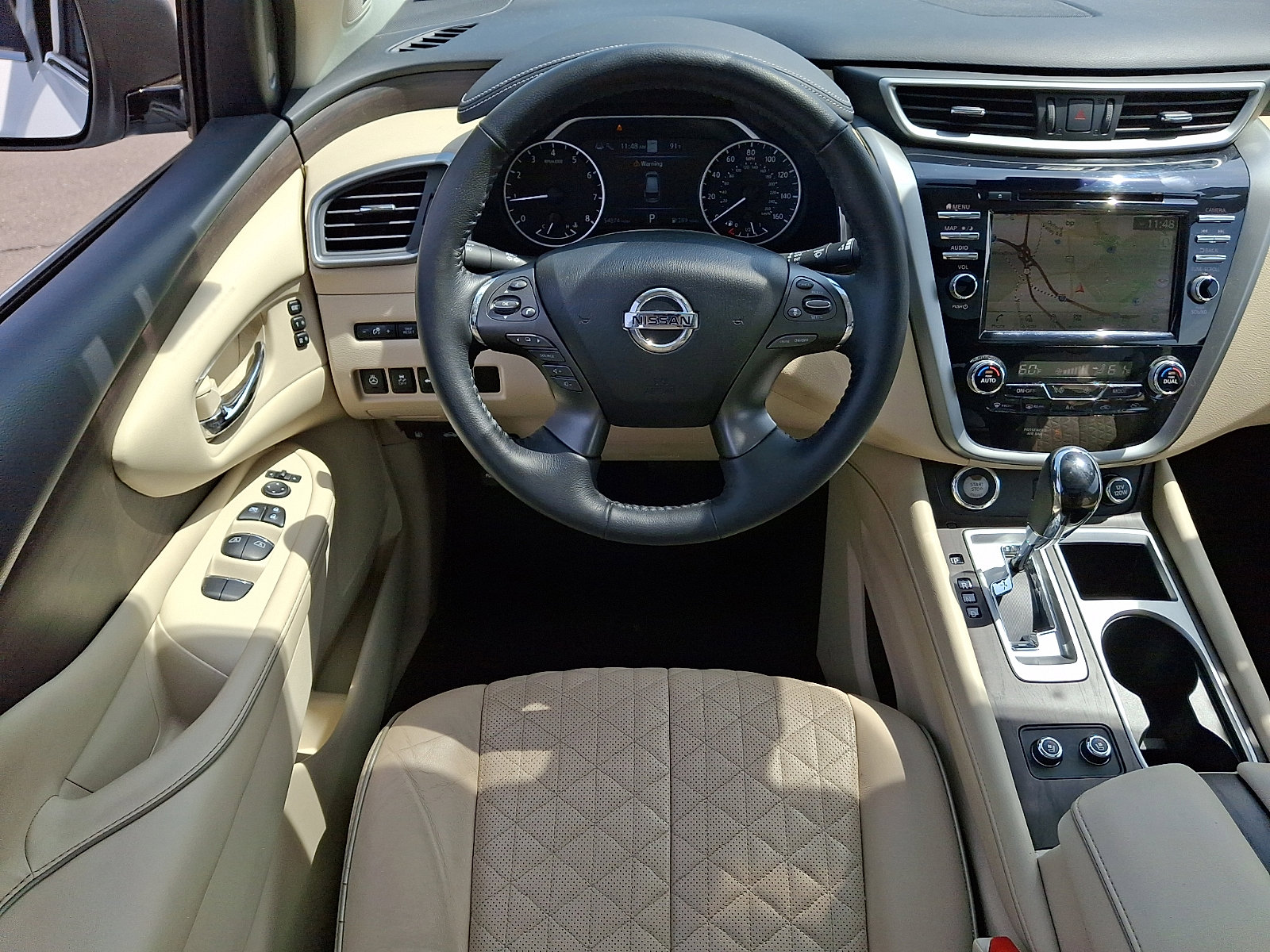 Used 2019 Nissan Murano Platinum AWD/4WD image 11