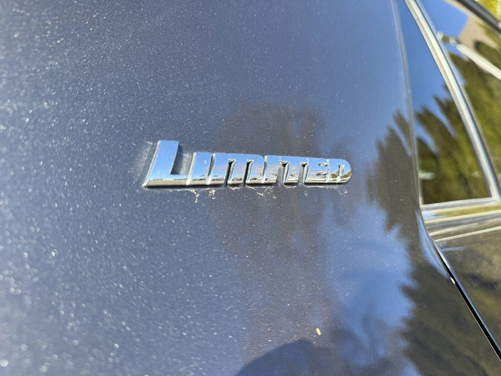 Certified 2023 Toyota 4Runner Limited image 10