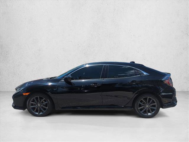Used 2020 Honda Civic EX image 5